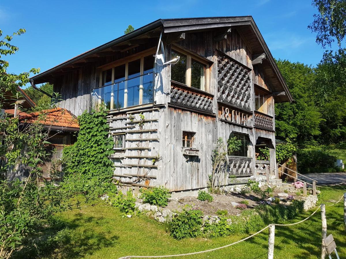 Koanzhaus, Troadkasten Franking Exterior photo